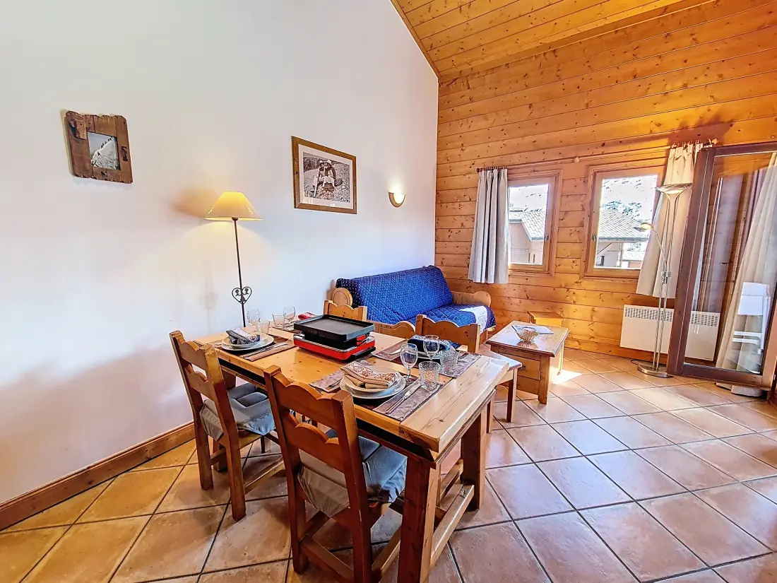 Hameau Des Airelles Residence