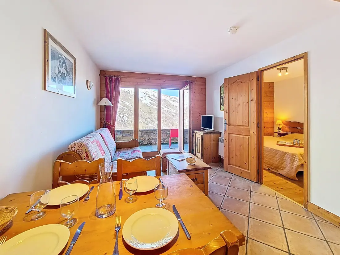 Hameau Des Airelles Residence