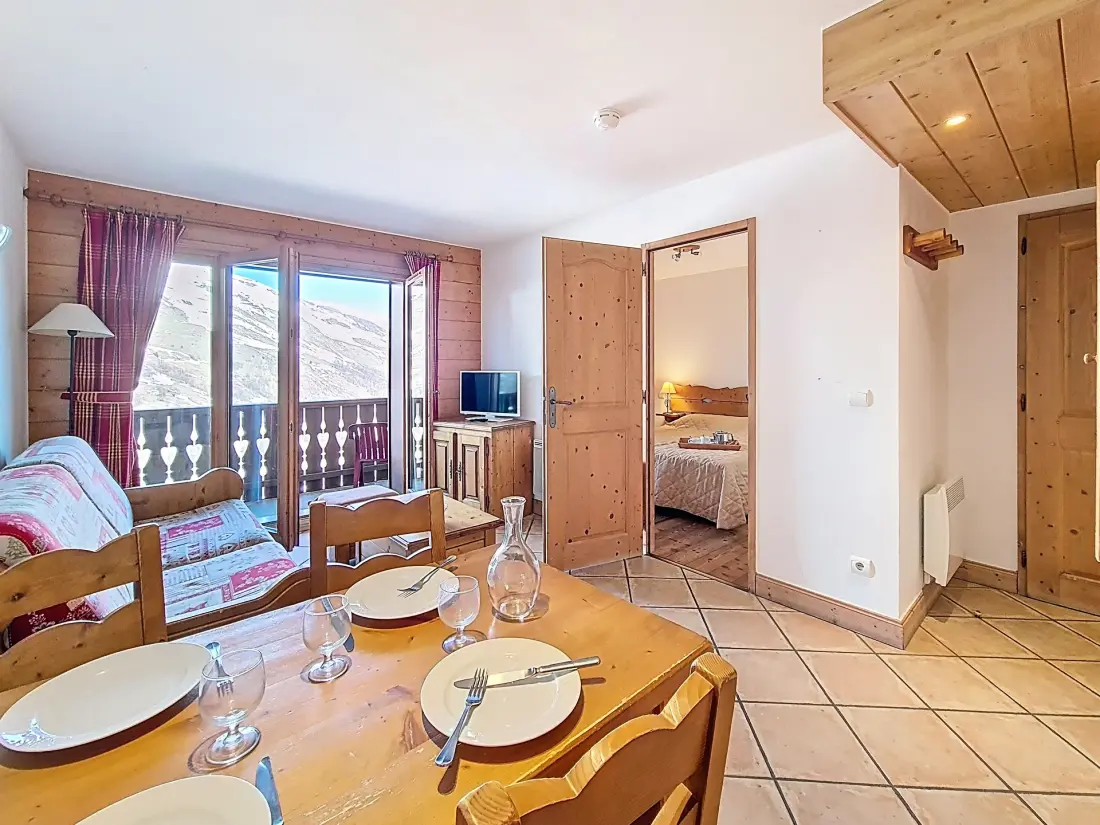 Hameau Des Airelles Residence