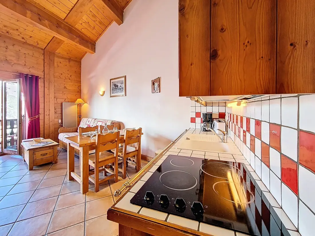 Hameau Des Airelles Residence
