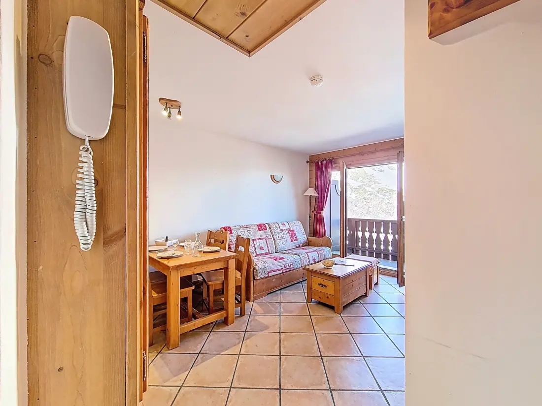 Hameau Des Airelles Residence