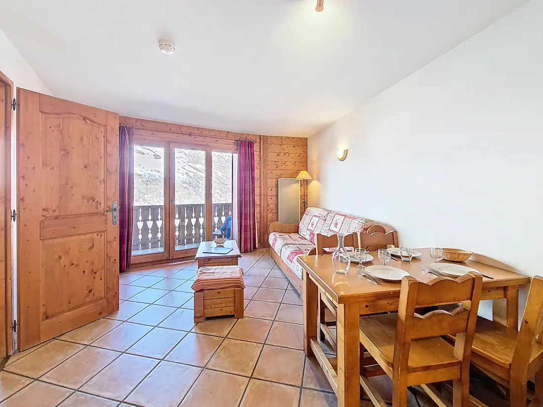 Hameau Des Airelles Residence