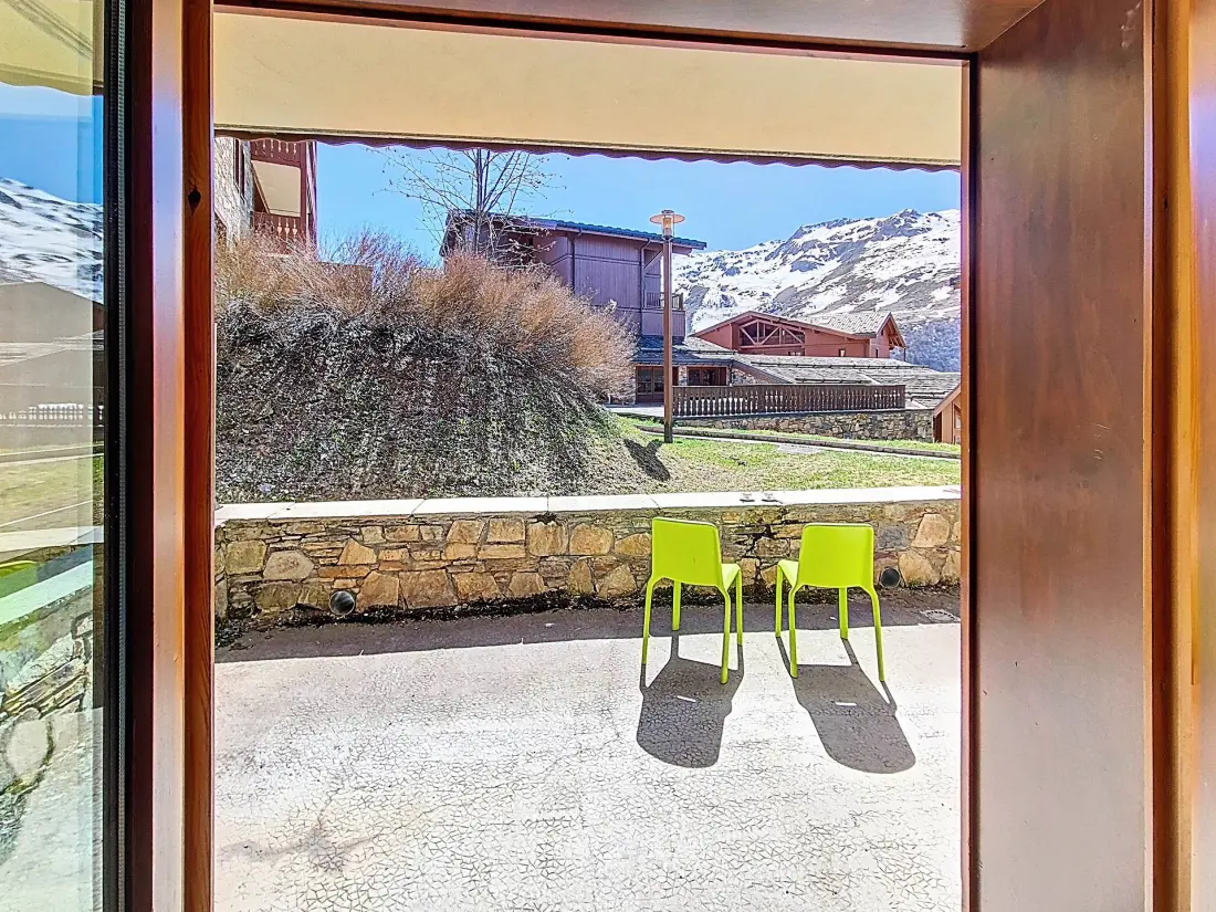 Hameau Des Airelles Residence