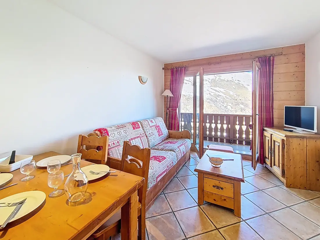 Hameau Des Airelles Residence