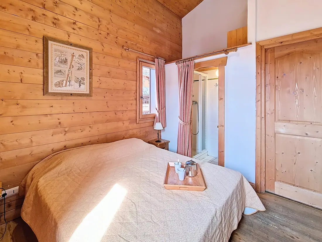 Hameau Des Airelles lakóhelye