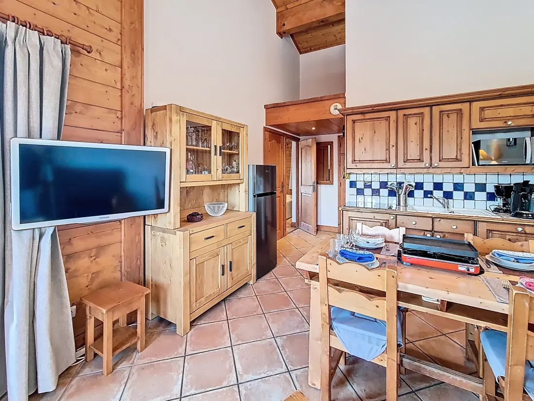 Hameau Des Airelles Residence