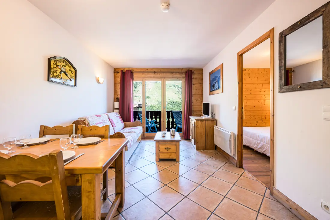 Hameau Des Airelles Residence