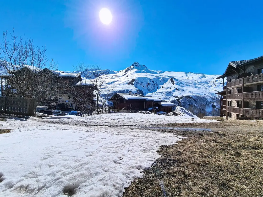 Hameau Des Airelles lakóhelye