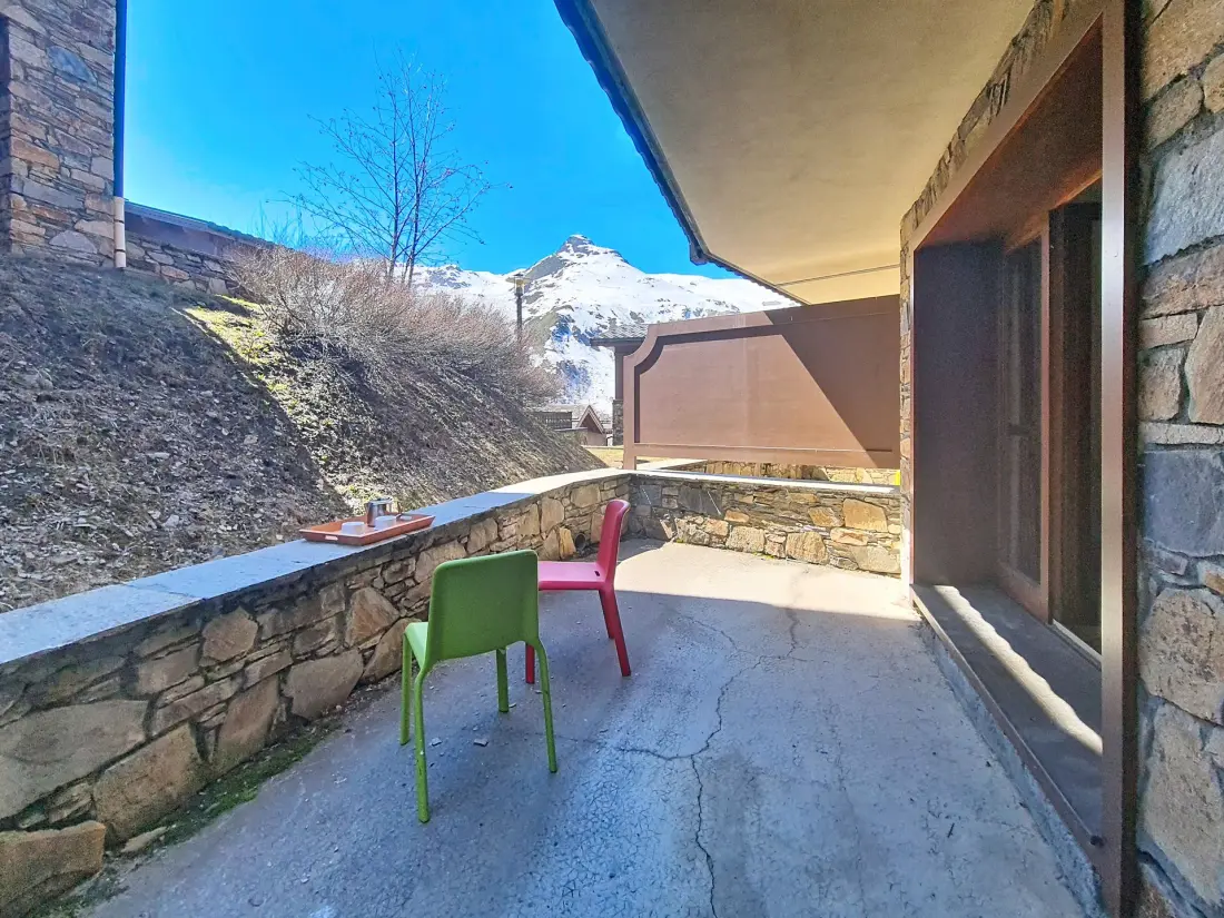 Hameau Des Airelles lakóhelye