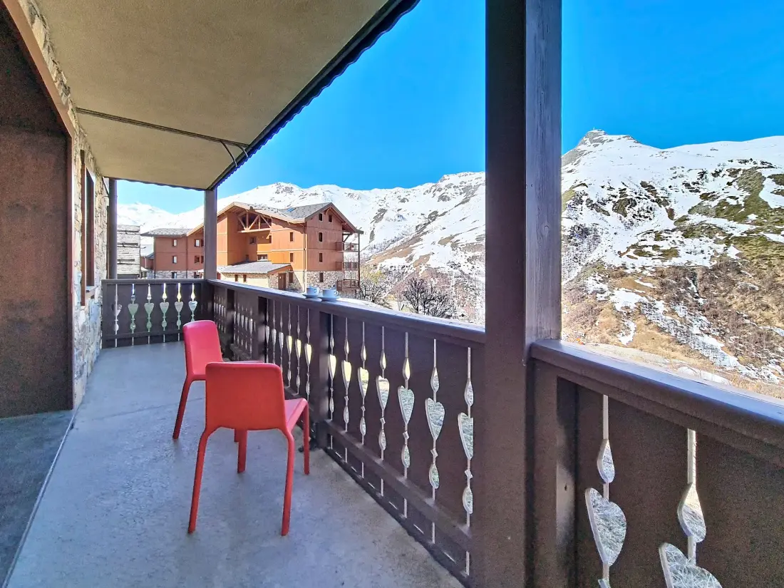 Hameau Des Airelles Residence