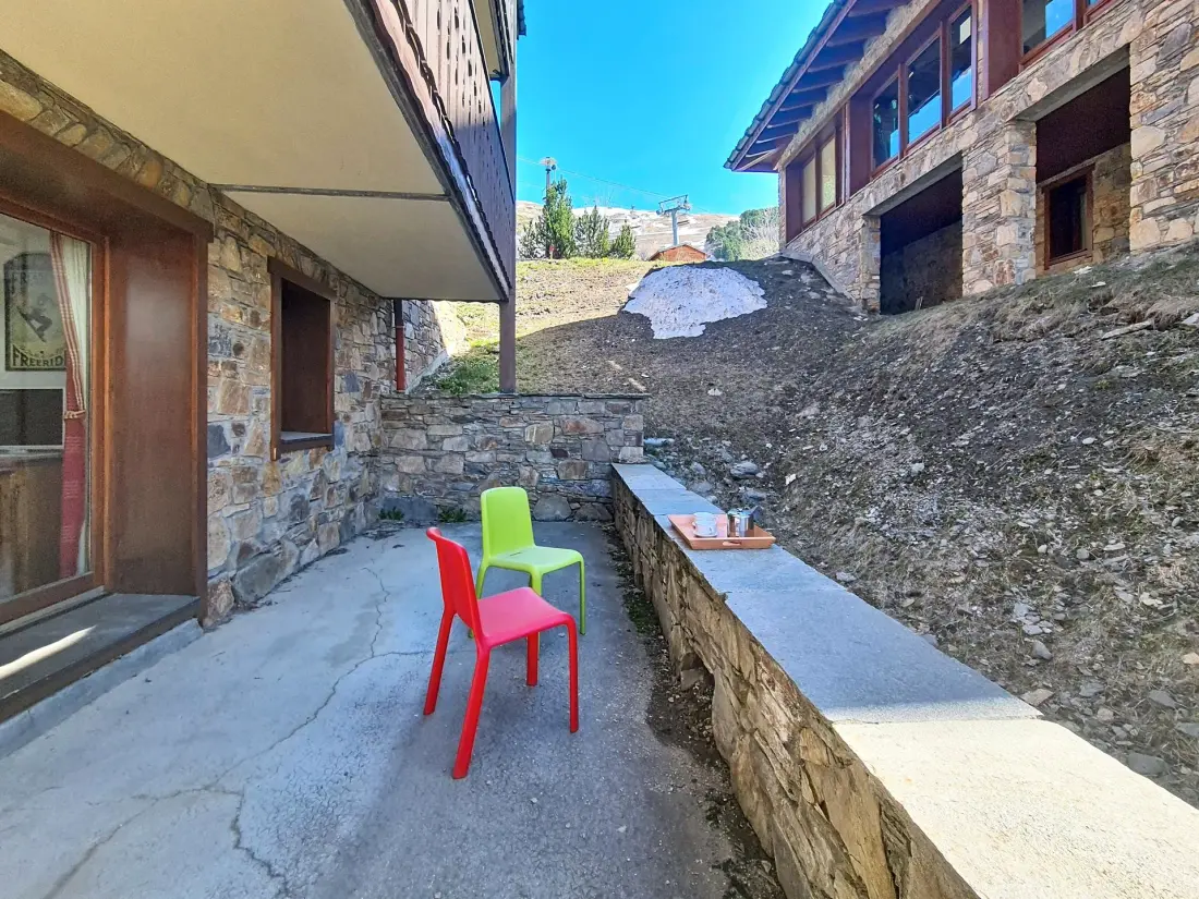 Hameau Des Airelles lakóhelye