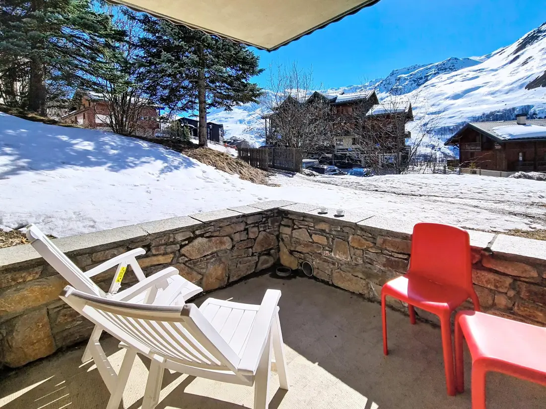 Hameau Des Airelles lakóhelye