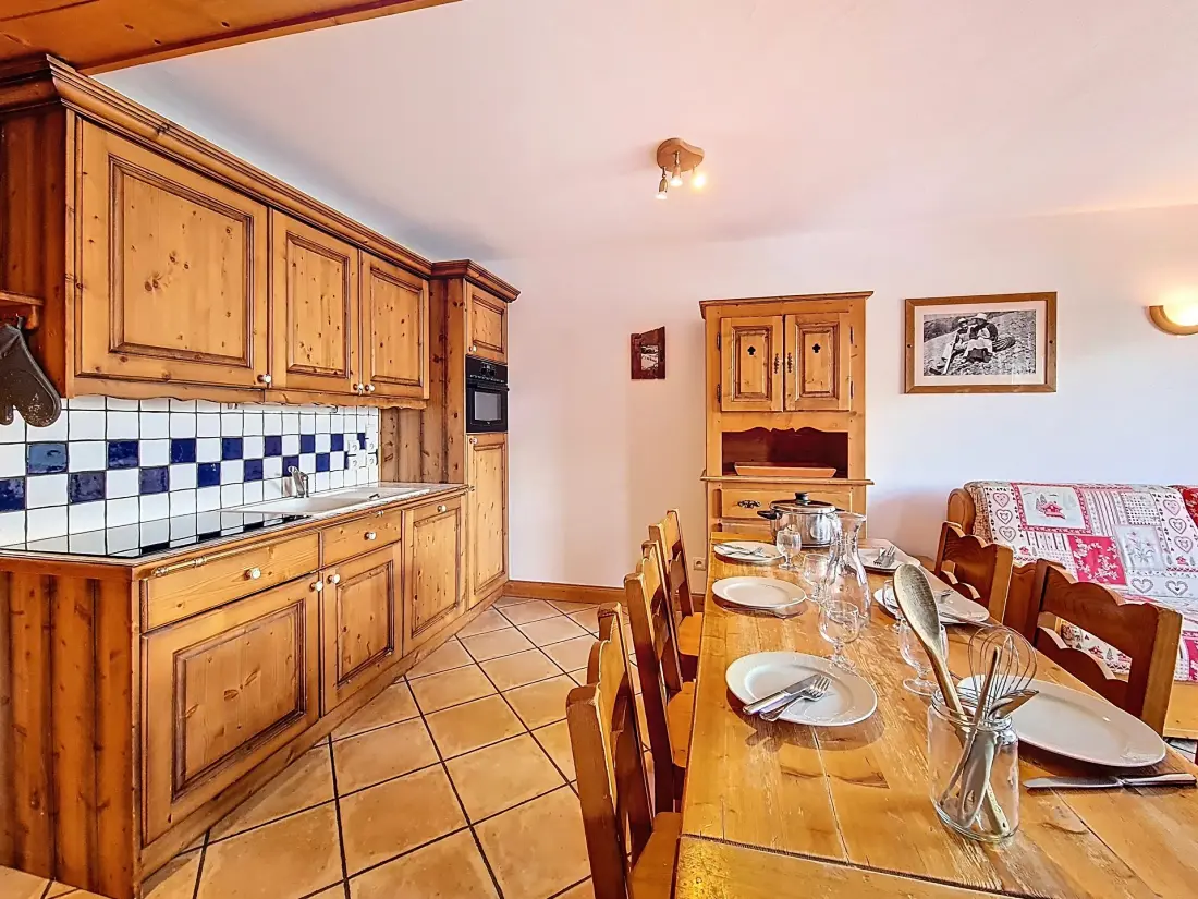 Hameau Des Airelles Residence