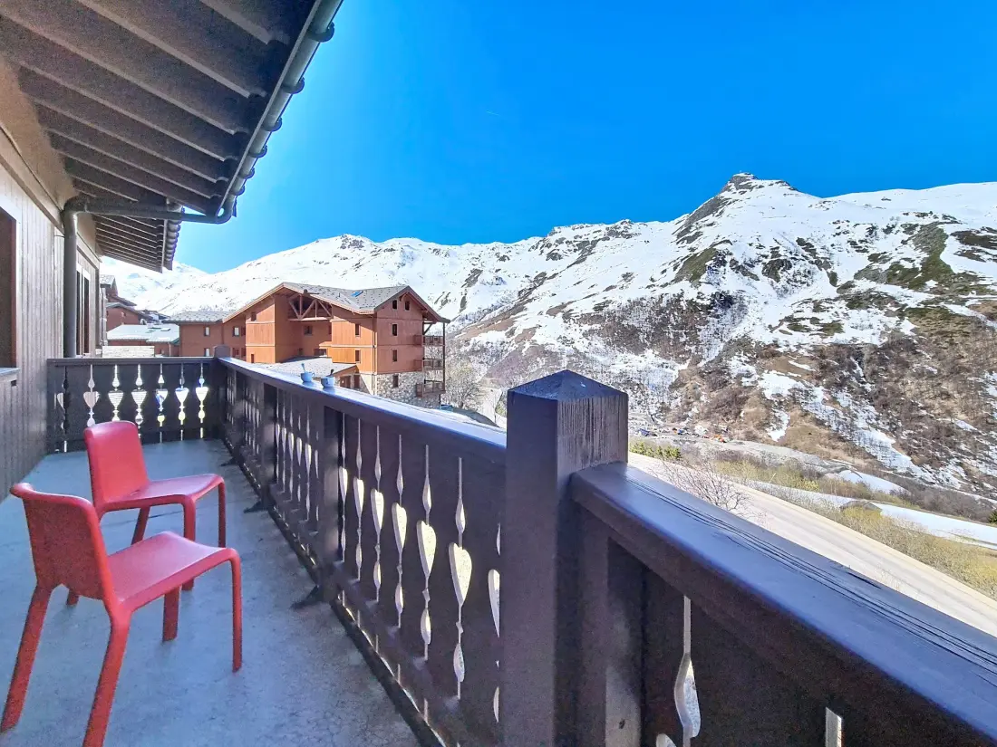 Hameau Des Airelles Residence