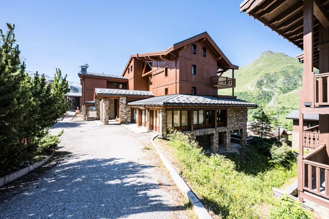 Hameau Des Airelles Residence
