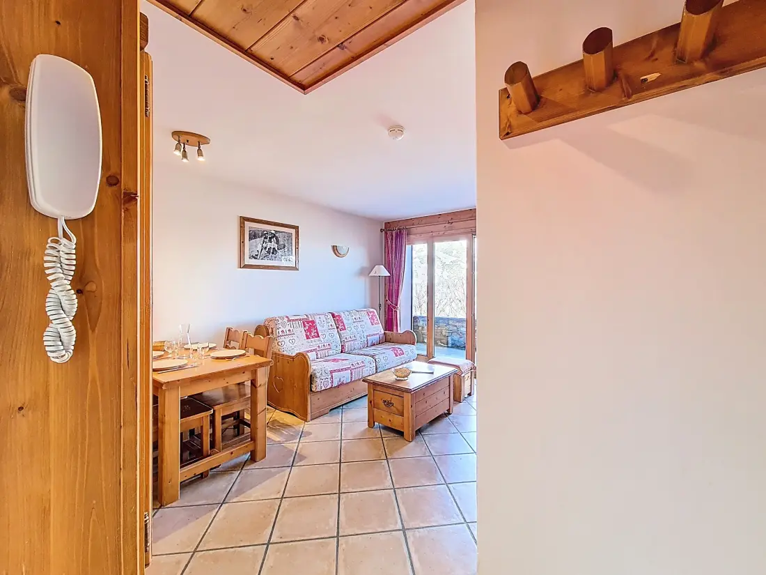 Hameau Des Airelles Residence