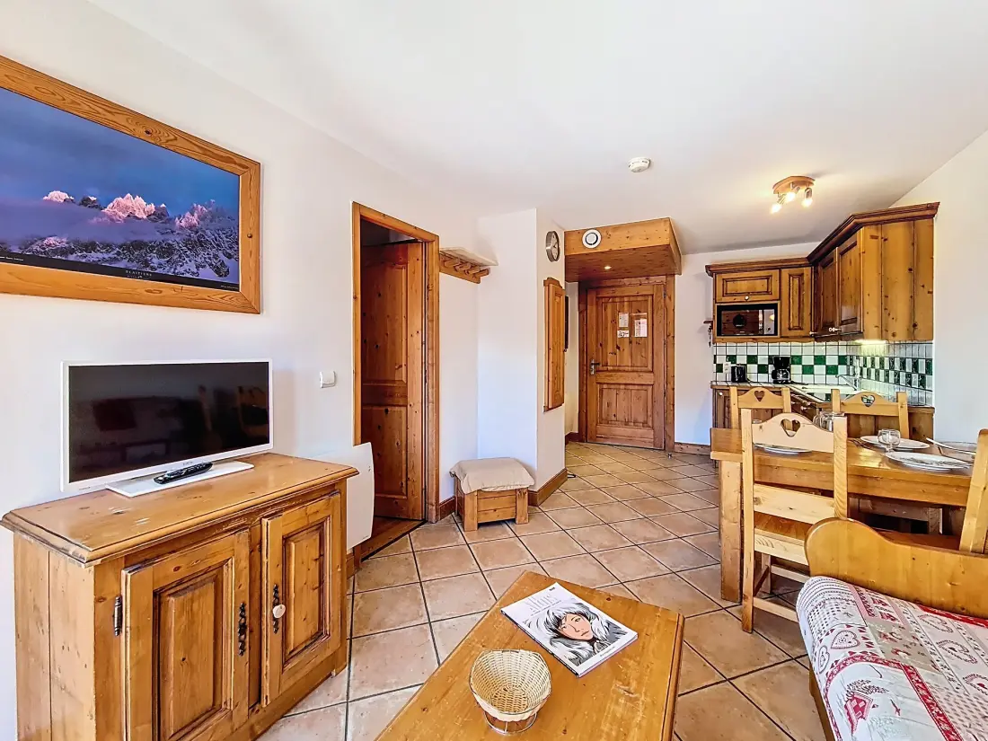 Hameau Des Airelles Residence
