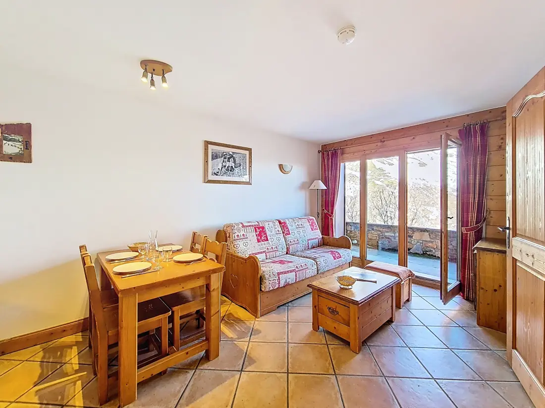 Hameau Des Airelles Residence