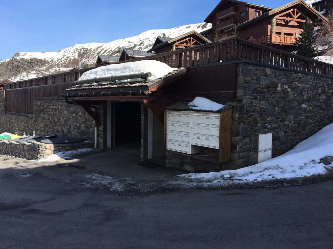 Residence Hameau Des Marmottes