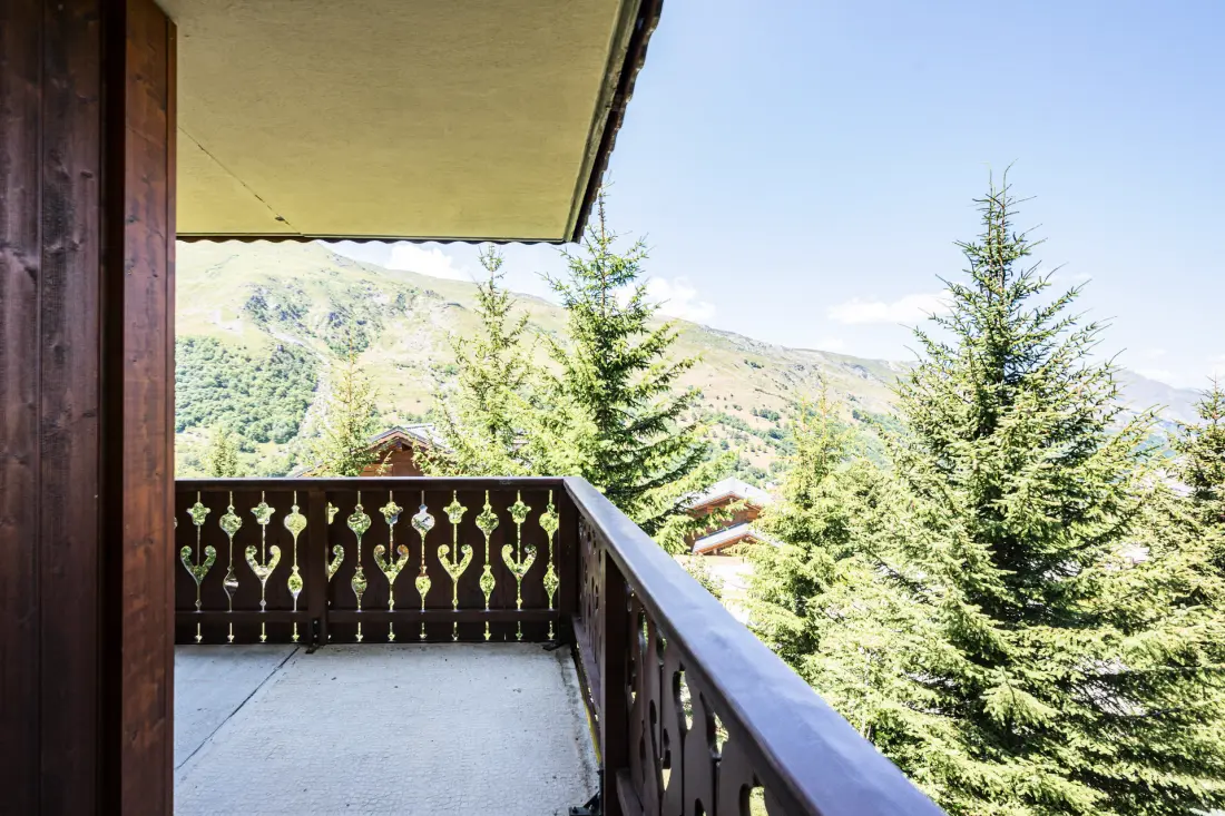 Residence Hameau Des Marmottes