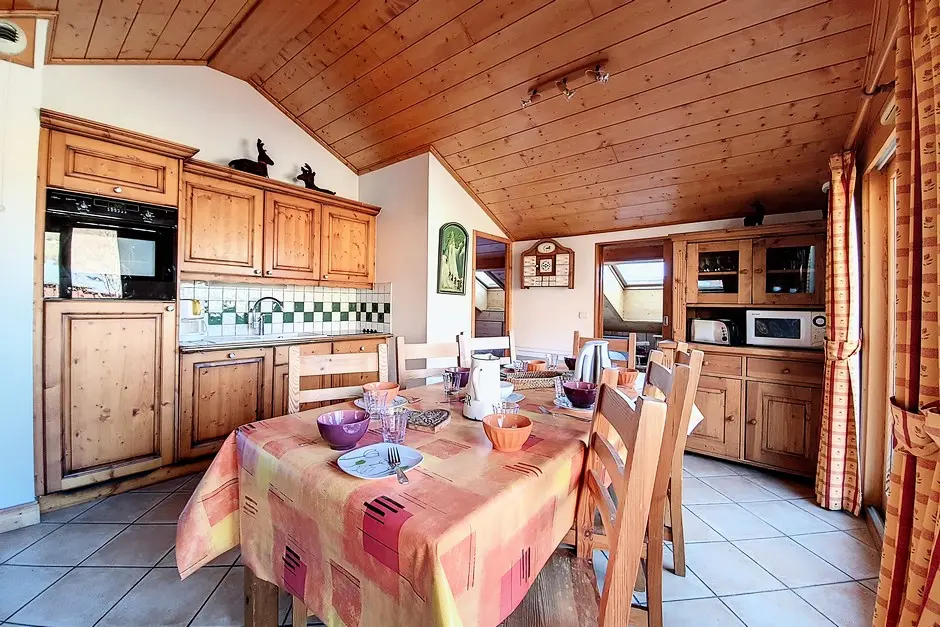 Residence Hameau Des Marmottes