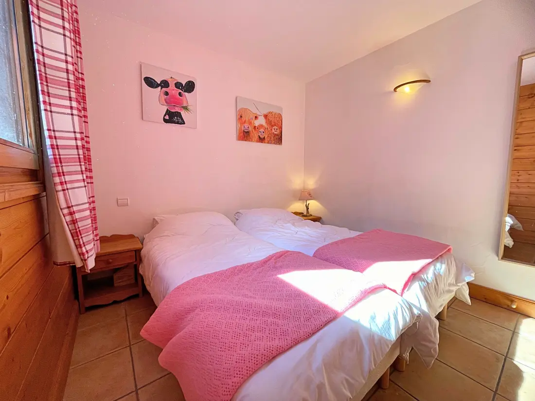Residence Hameau Des Marmottes
