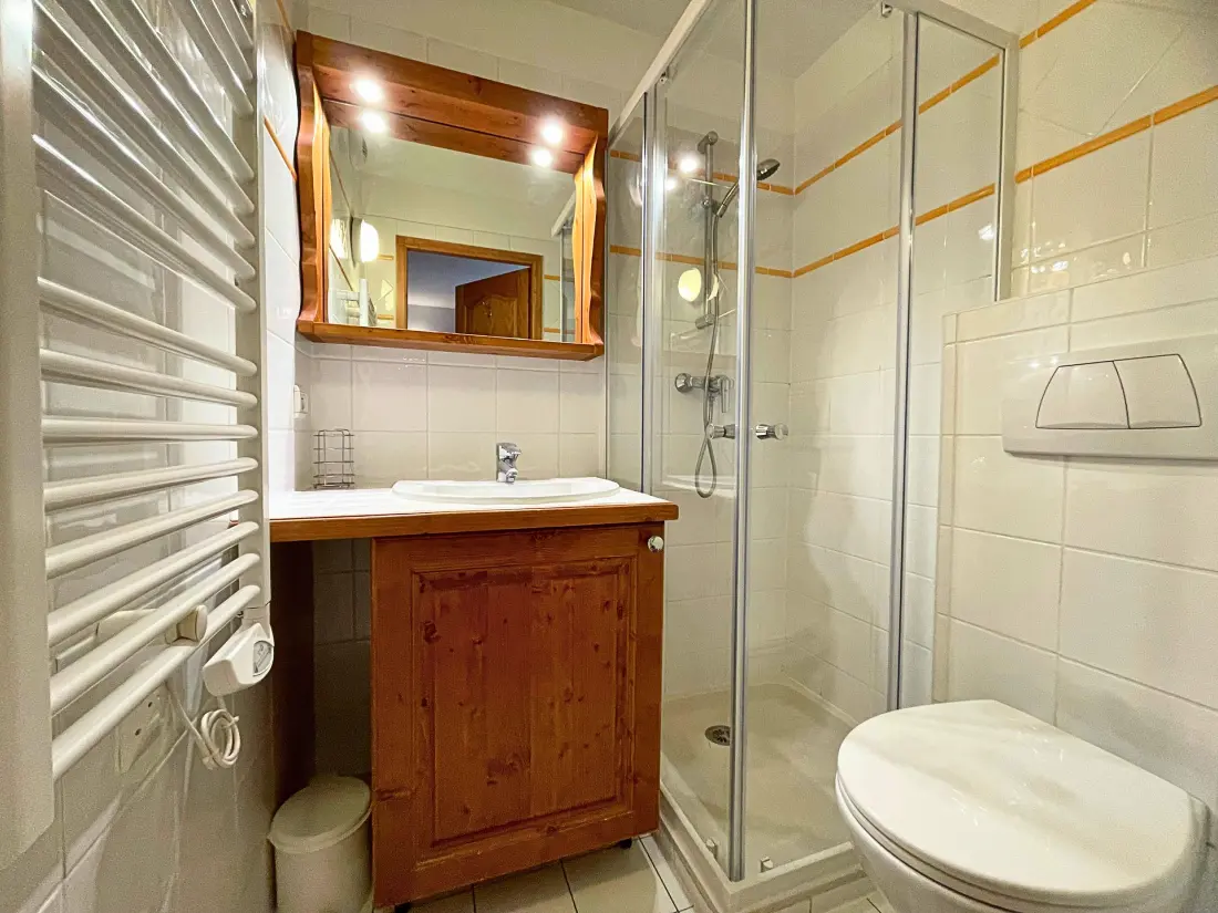 Residence Hameau Des Marmottes
