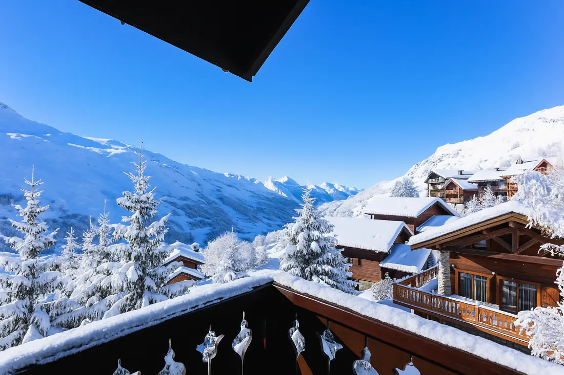Residence Hameau Des Marmottes