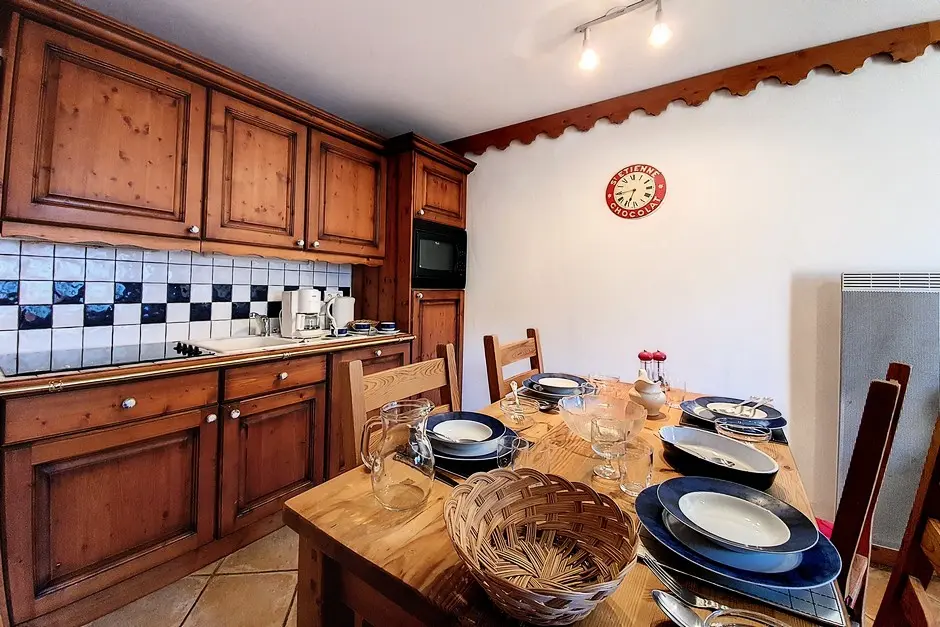 Residence Hameau Des Marmottes