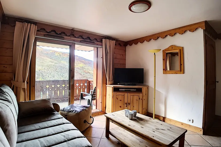 Residence Hameau Des Marmottes
