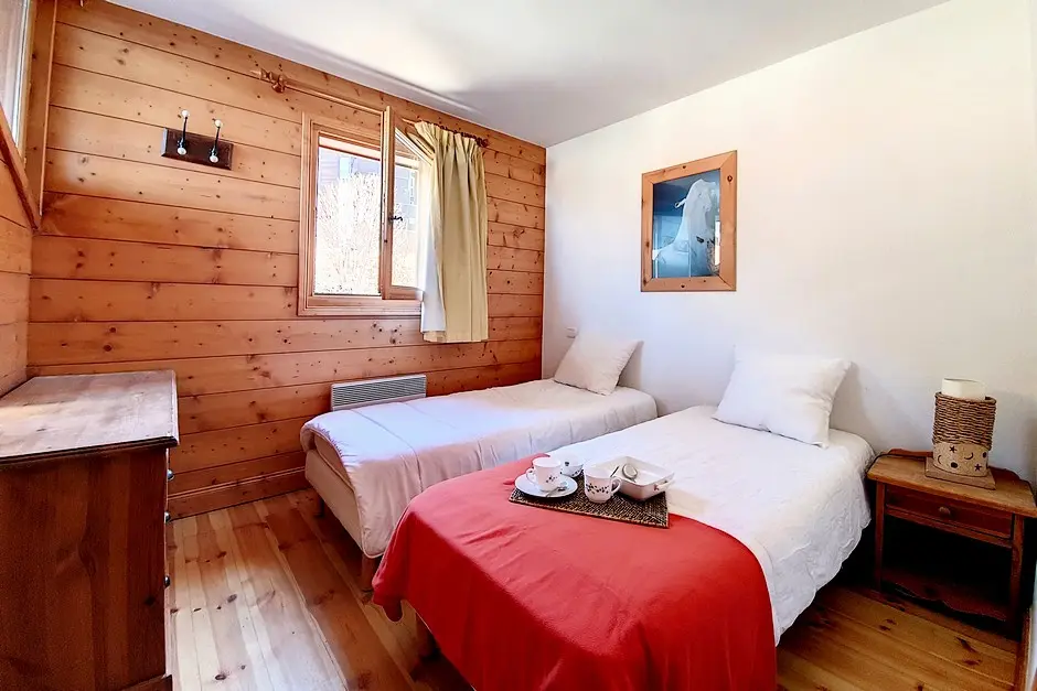Residence Hameau Des Marmottes