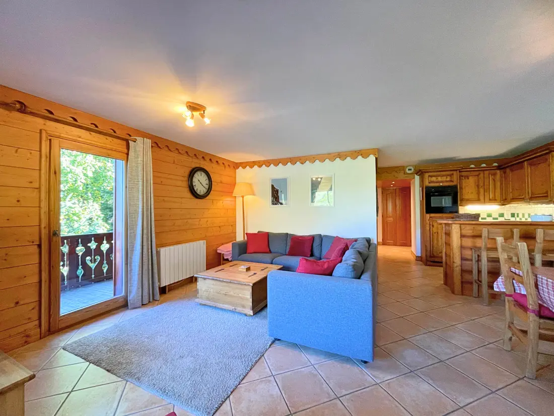 Residence Hameau Des Marmottes