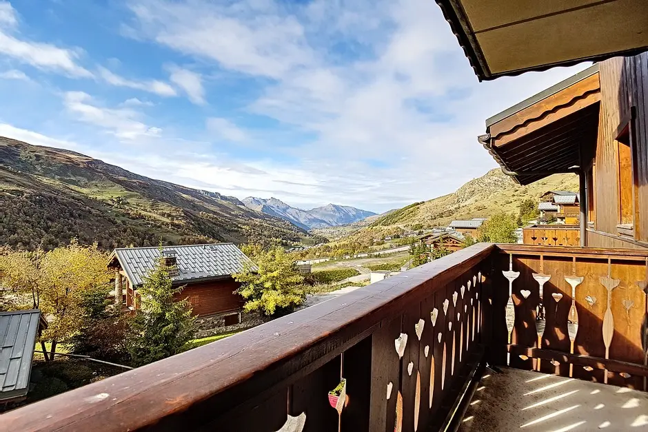 Residence Hameau Des Marmottes