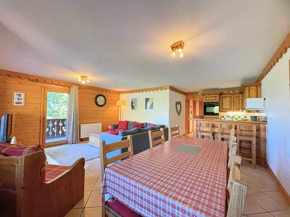 Residence Hameau Des Marmottes