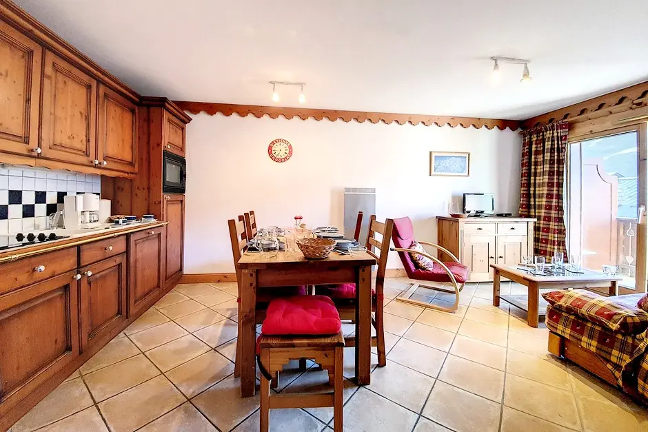 Residence Hameau Des Marmottes