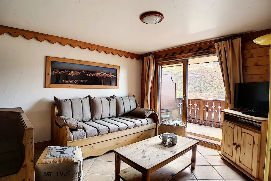 Residence Hameau Des Marmottes