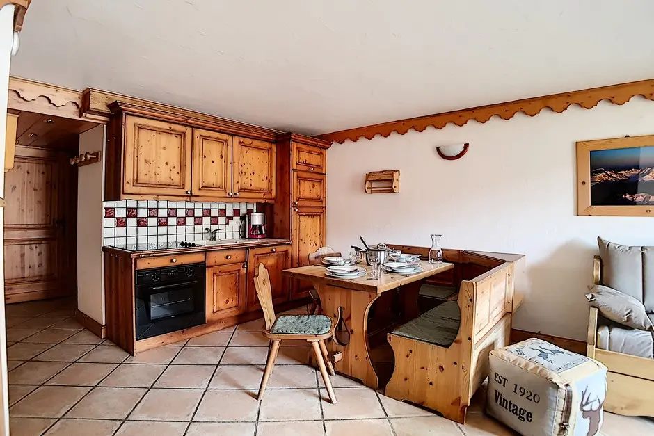 Residence Hameau Des Marmottes