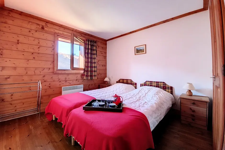 Residence Hameau Des Marmottes