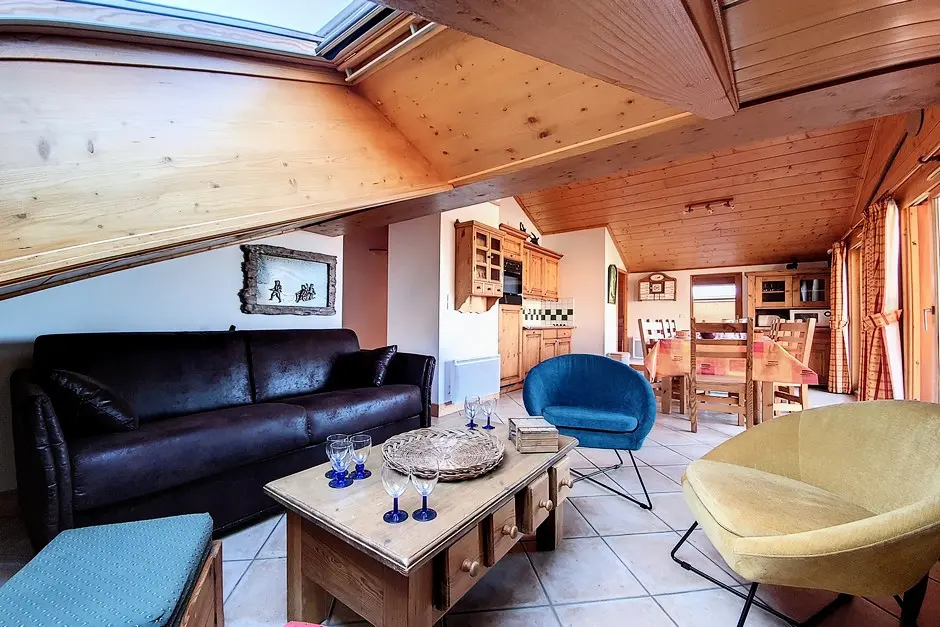 Residence Hameau Des Marmottes
