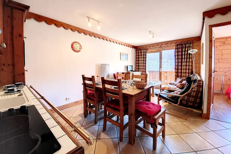Residence Hameau Des Marmottes