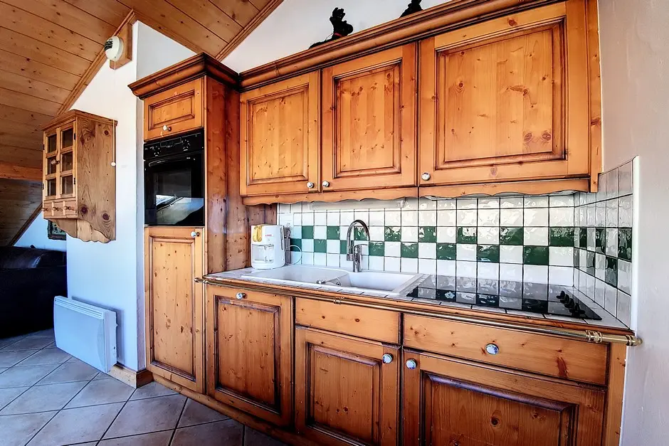 Residence Hameau Des Marmottes