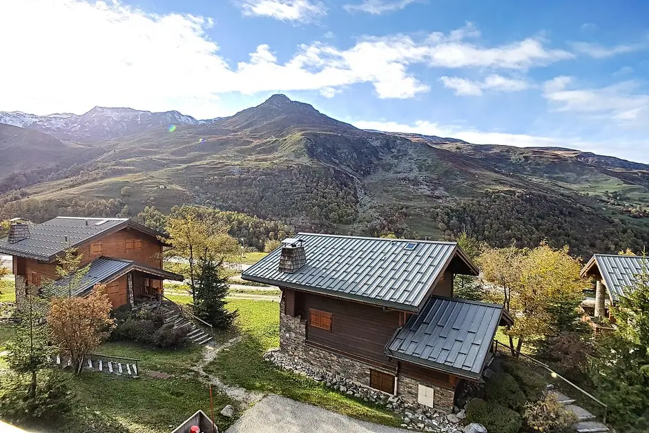 Residence Hameau Des Marmottes