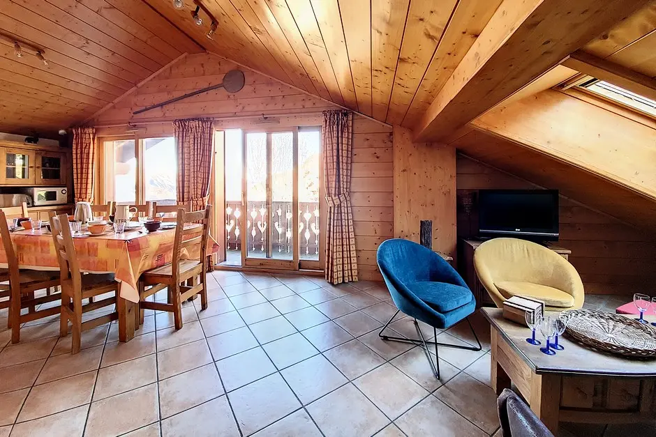 Residence Hameau Des Marmottes