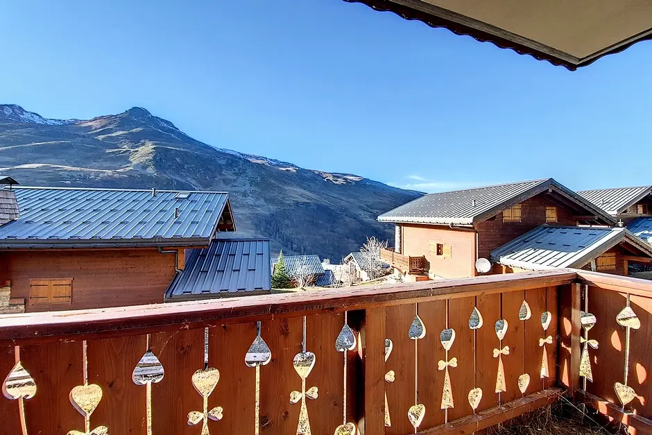 Residence Hameau Des Marmottes