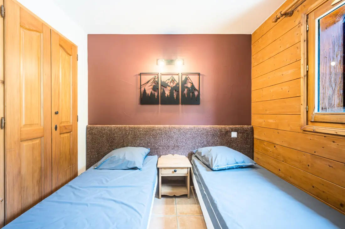 Residence Hameau Des Marmottes