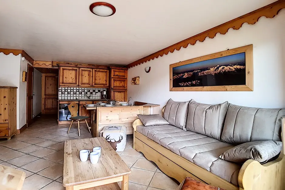 Residence Hameau Des Marmottes