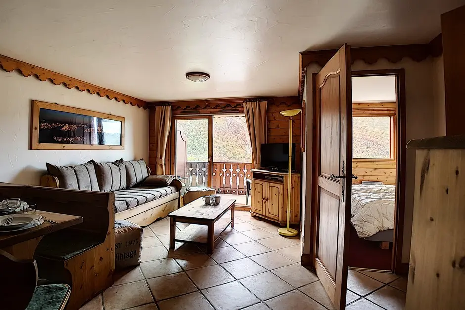 Residence Hameau Des Marmottes
