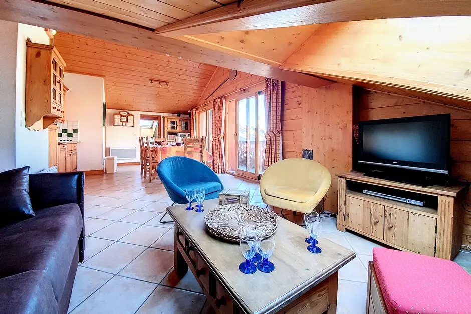 Residence Hameau Des Marmottes
