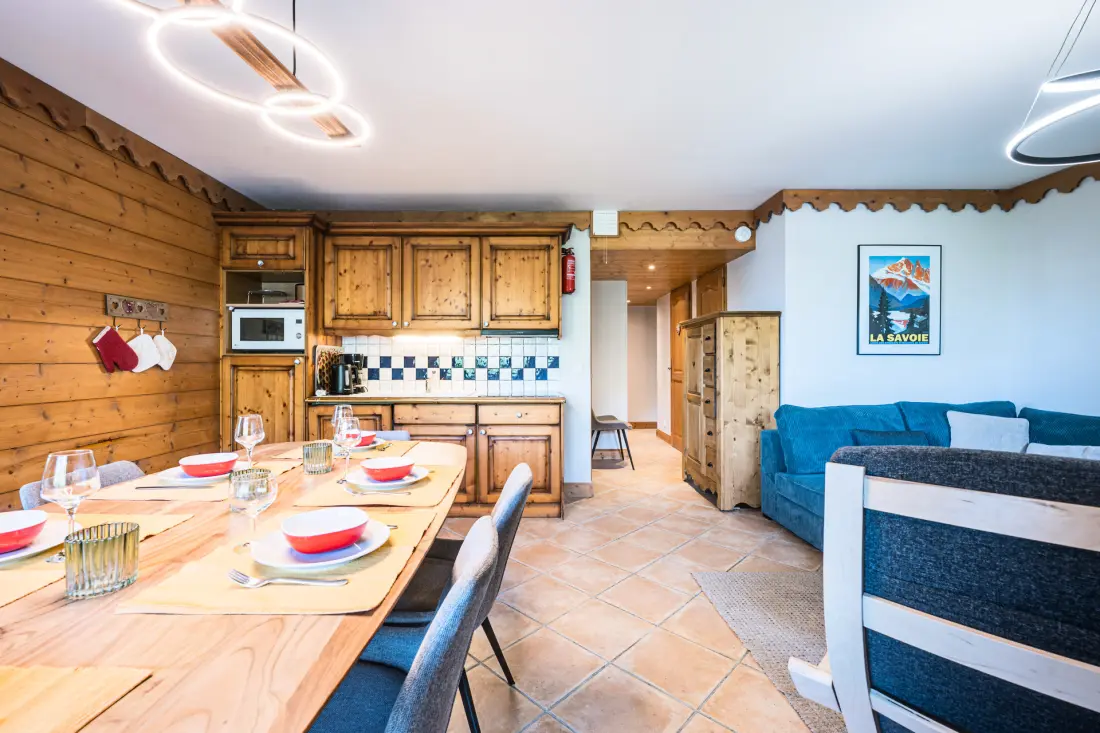 Residence Hameau Des Marmottes