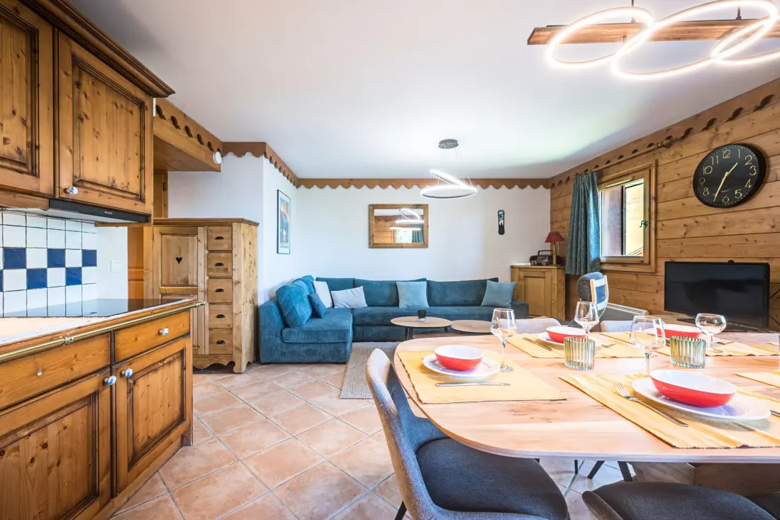 Residence Hameau Des Marmottes